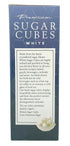 17.6 Shams Kosher Sugar Cubes White Pure Cane Sugar Cubes, Non-GMO, Vegan, Certified Kosher, Sugar Cubes for Coffee