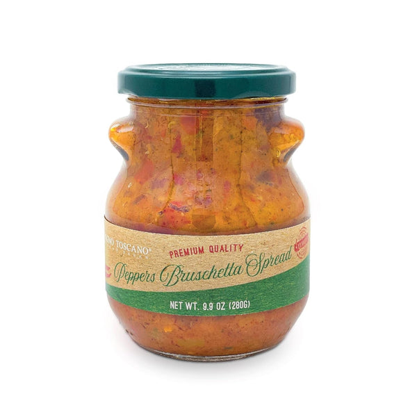 Sogno Toscano BRUSCHETTA SPREAD - JAR 280 gr / 9.9 oz