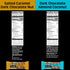 Pack, 20 Count KIND Mini Snack Bars Variety Gluten Free, Low Sugar, Low Calorie Snacks, Salted Caramel Dark Chocolate