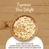 5 NY Spice Shop Salted Lady Nail Pumpkin Seeds - Pound Roasted and Salted Fresh Lady Nail Pumpkin Seeds in a Crunchy