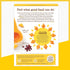 Mmms 4 (Pack 6) Simple Mills Pop Cheddar Veggie Flour Baked Snack Crackers, Gluten Free, Ounce