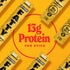 13g 2 oz. (Pack 20) FATTY Meat Sticks, High Protein, Made with Grass Fed Beef, Pork Raised Without Antibiotics, Protein
