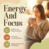 DoseOfQuiet Energy(1) Ceremonial Cacao, Organic Cacao Powder, High Flavanol Cocoa Powder with Natural Theobromine