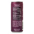 8.4 oz 4 Count IZZE Sparkling Juice, Blackberry, Cans