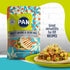 (16 oz Pack 1) P.A.N. Multi Grains & Seeds Mix White Corn Meal - Harina Pan Venezolana Pre-cooked Gluten Free Flour