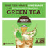 Pack 12 Promise Tea by Java House - Cold-Brewed Tea Concentrate Pods - Ethically Sourced - Green Tea