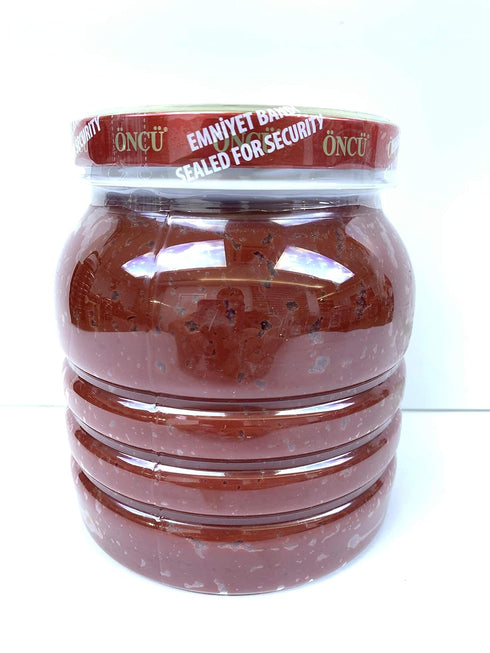 1650 58.08 Oz) Oncu Traditional and Natural Pastes (Turkish) (Tomato Paste, Gr /