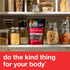 10g 11oz, 3 Count Kind Healthy Grains Granola, Dark Chocolate Clusters, Gluten Free, Healthy Snack Mix, Protein