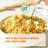 5.3 oz (Pack 4/ Jayone Instant Cooked Rice, Pantry Staple Bap, Sticky, Microwavable, Shelf Stable Asian Bap, Product