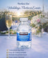 KEV&COOPER 80 Pack 8 oz Purified Drinking Water, fl Mini Water Bottles Enhanced with Minerals for a Crisp, Refreshing