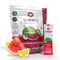 Bobelo Self-Carbonating Hydration Packets - Watermelon Citrus Flavor (15ct) | Low Calorie