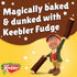8.5oz Keebler Fudge Sticks Cookies, Original