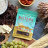 (2 Pack 1) 30 Ayoba Traditional Grass Fed Beef Biltong Slices Ounce, of - Keto Friendly Air-Dried Grass Fed Beef Paleo
