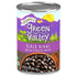 15.5 oz (Pack 4) Green Valley Organics Black Beans | Certified Organic | Deliciously Tender, Creamy & Mild | Deep Dark
