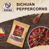 52USA Sichuan Peppercorn, Authentic Szechuan Red Peppercorns (4OZ), Whole Sichuan Red Peppercorns for Mapo Tofu and
