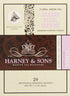 1.7 Oz Harney & Sons Dragon Pearl Green Tea Sachets, Jasmine
