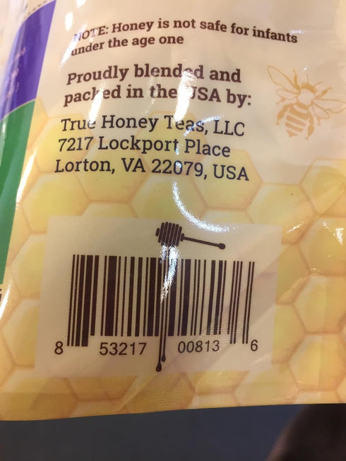 Refreshing Lavender Lemonade by True Honey Teas