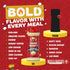 0 0 Cold Stone Creamery Ice Cream Seasoning Toppers by FlavorGod - Healthy Dessert Toppers - Calories, Sodium, Kosher