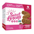 Sweet Loren's Gluten Free & Vegan Cinnamon Sugar Breakfast Biscuits