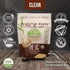 5 oz Organic Salt Pepper Garlic Seasoning - The OG by Flavor Seed, Carnivore & Keto Friendly Organic Garlic Salt, SPG