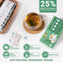 40 100% LeafLea Premium Rosemary Tea Bags from Natural Rosemary Leaves, Herbal Tea for Gentle Digestive Comfort, Te De