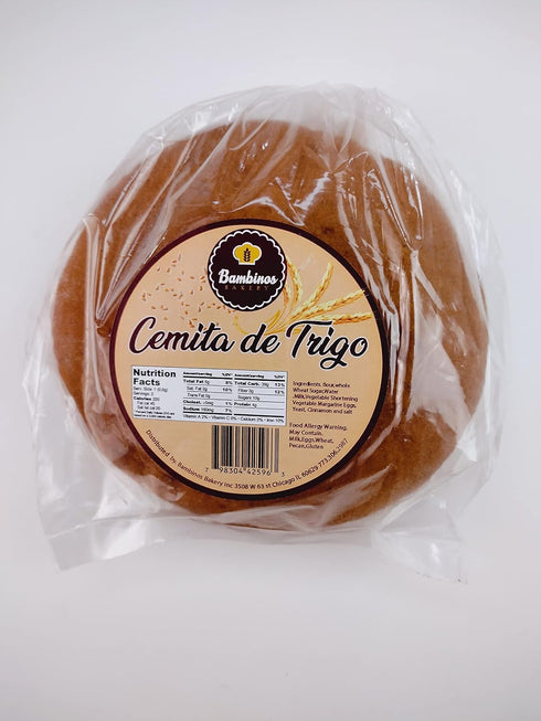 Bambinos Semitas de Trigo