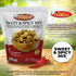 Packed MIXED NUTS Sweet & Spicy Nut Mix - Salted Cashews Butter Toffee Peanuts Habanero Corn Nuts Chili Lemon Peanuts