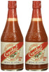 6.0 OZ (Pack 2) Crystal Hot Sauce Extra Hot