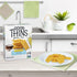 Pack, 4 GOOD THINS Rice & Corn Snacks Gluten Free Crackers Variety Bulk Snack Crackers, Boxes