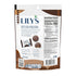 3.2 oz LILY'S Dark Chocolate Style No Sugar Added Peanut Butter Cups, Sweets Bag