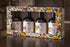 GROTAMINARDA 4 8.5 oz 4 Pack 1 FLAVOURED OLIVE OIL GIFT BOX | EVOO & FRIENDS | x fl | VARIETIES |