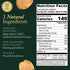2 Pack, 5 Vandy Crisps Potato Chips - Vegetable & Seed Oil Free Snacks - Gluten Free Potato Chip - Healthy Chips Made