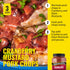 Limited Edition Plochmans Cranberry Mustard - Gourmet Spread in a Jar