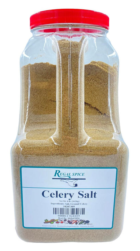 Regal Store Regal Celery Salt - 8 lb