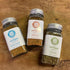 MILFORD Spice COMPANY Set 3 Spice Gift Shaker Blends, Salt & Sugar Free All Natural Seasonings, BBQ, Italian Herb