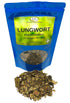 CIK Naturals (100g) Lungwort Herb Pulmonaria tea Herbal Infusions Zip-lock bag Pulmonaria officinalis