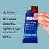 9.1oz (5 Count) RXBAR Protein Bars, Protein Snack, Snack Bars, Blueberry, Box