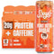 Spylt High Protein Peanut Butter Chocolate Milk with 60mg Caffeine & 20g