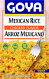 7 (Pack 12) Goya Foods Mexican Rice Mix, Chicken Flavor, Ounce