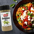 1.5 oz Badia Ground Oregano, Aromatic Herb for Mediterranean & Latin Dishes Kosher, Gluten Free