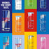 Summer 114mg 12 Oz, 8 Pack Red Bull Sugar-Free White Peach Edition Energy Drink, with Caffeine plus Taurine & B