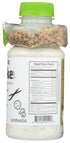 From The Ground Up Cauliflower Crackers Sea Salt - 4 Ounce