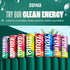 12 (Pack 12) Zevia Zero Sugar Soda, Cream Soda, Ounce Cans