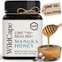 WildCape Manuka Honey Certified UMF 10+/MGO 263+ - 100% Pure, Raw, Unpasteurized,