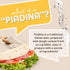 7 Packs (28 Count Fresco Piada Italian Flatbread Total) | Authentic Piadina Bread Made in Italy | TRADITIONAL RECIPE |