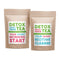14 Day Teatox Detox Skinny Herb Tea, Natural Tea for Bloating and Constipation, Supports Body Cleanse