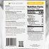 2.2 lb Tea Zone Banana Flavor Powder