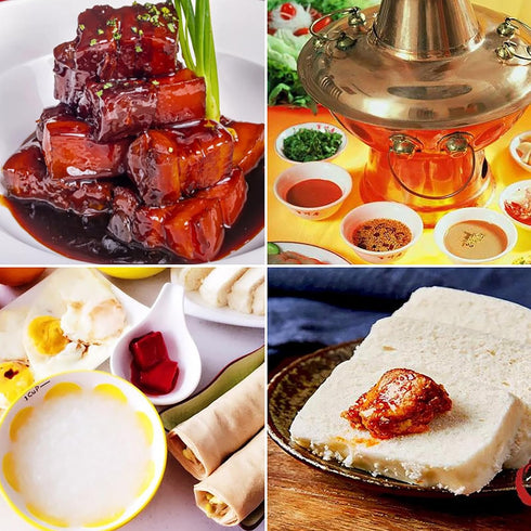 DTzygrvx 340g/11.99oz Fermented Bean Curd,large pieces Chinese Red Bean Curd, Fermented Tofu Cubes for Hot Pot