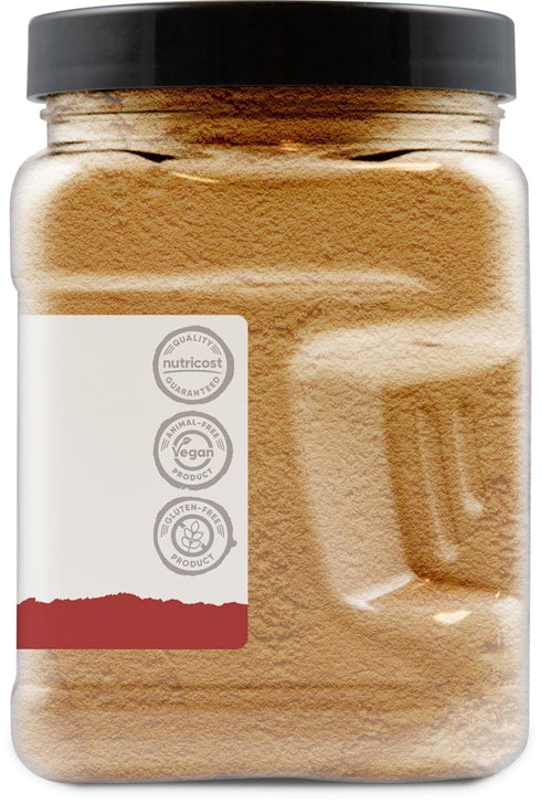 (1 LB) Nutricost Pantry Apple Pectin Powder - Bulk Pectin for Jam, Jelly & Canning, Vegan, GMO-Free, Gluten-Free