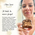 Package, Honey Cake - Pao de Mel Brasileiro Caseiro, Brazilian Made Fresh, Homemade Honey Bread, Pao de Mel com Doce